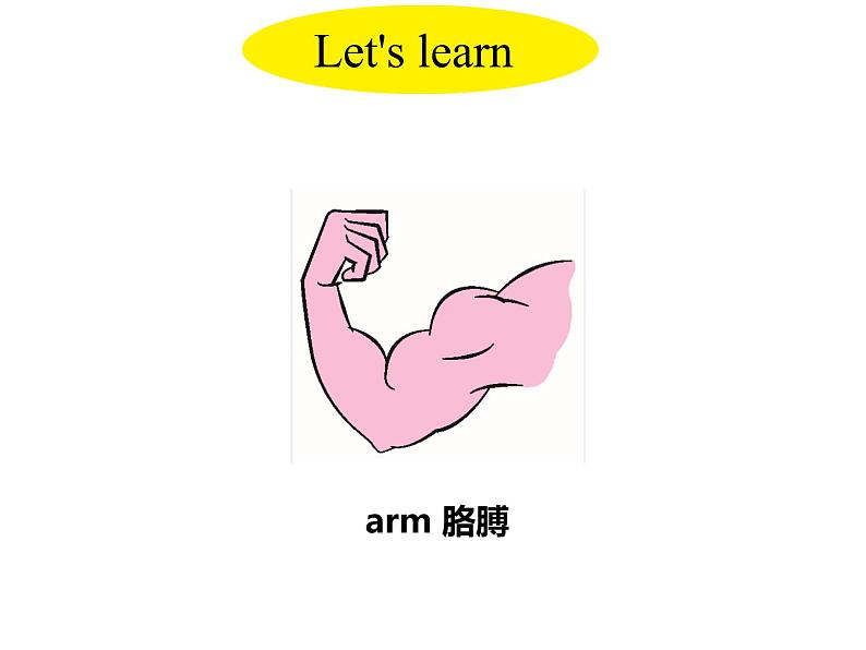 U3-B Let 's learn & Let 's do第2页