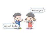 小学英语人教版（PEP）三年级上册 Unit3-B Start to read & Let's check & Let's sing（课件）