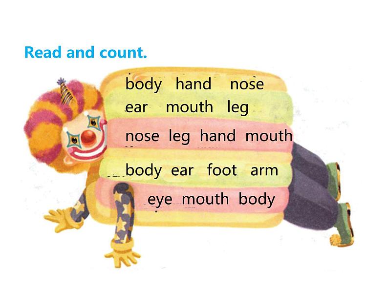 U3-B Start to read & Let 's check & Let 's sing第6页