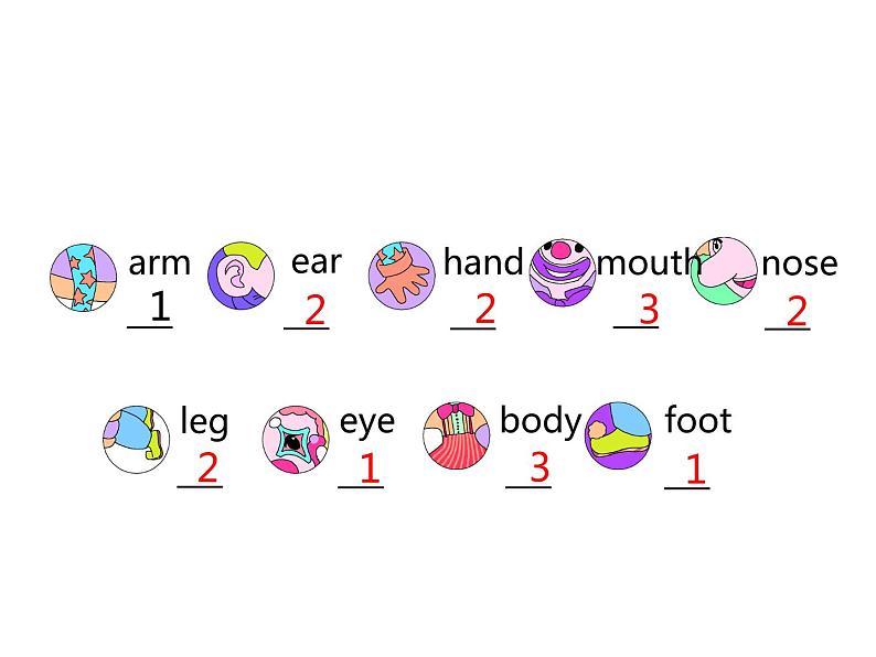 U3-B Start to read & Let 's check & Let 's sing第7页