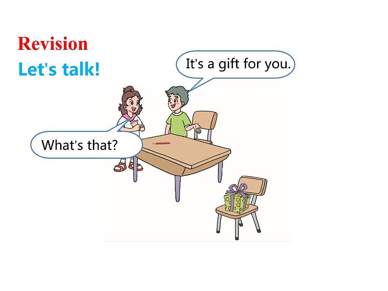 U4-B Start to read & Let 's check & Let 's sing第3页