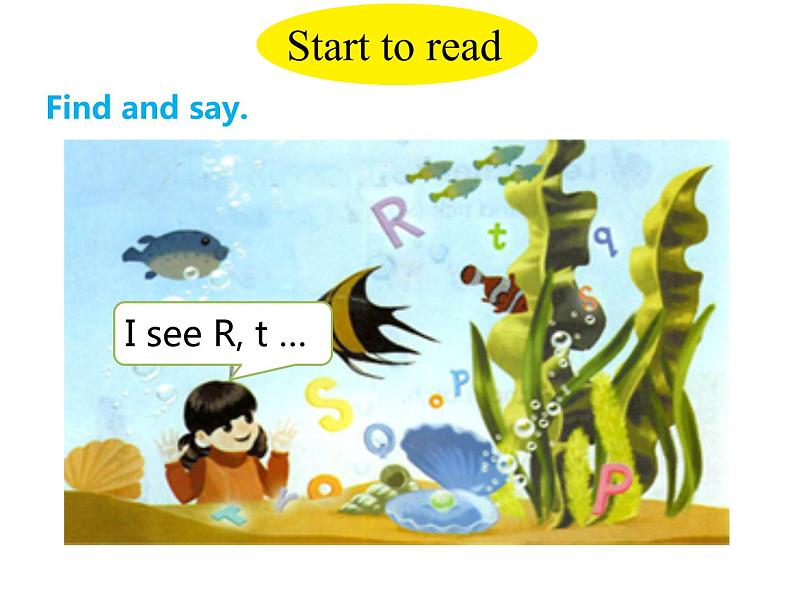 U5-B Start to read & Let 's check & Let 's sing第3页