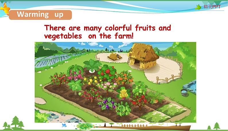 人教pep 三年级上册英语 Unit2 Colours Part B Let's learn & let's do【同步课件含音频】06