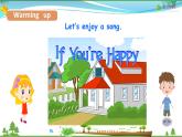 人教pep 三年级上册英语 Unit3 Look at me Part B Let's learn & Let's do【同步课件含音频】