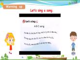人教pep 三年级上册英语 Unit4 We love animals Part A Letters and sound【同步课件含音频】
