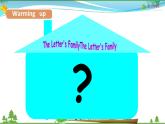 人教pep 三年级上册英语 Unit4 We love animals Part A Letters and sound【同步课件含音频】