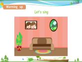 人教pep 三年级上册英语 Unit4 We love animals Part A Let's talk【同步课件含音频】
