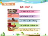 人教pep 三年级上册英语 Unit4 We love animals PartB Let's talk &play【同步课件含音频】