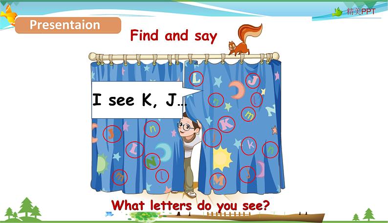 人教pep 三年级上册英语 Unit4 We love animals Part BStart to read &Let's check【同步课件含音频】06