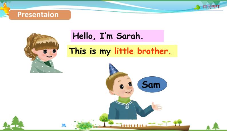 小学英语人教版pep三年级上册unit6happybirthdayparta图文课件ppt