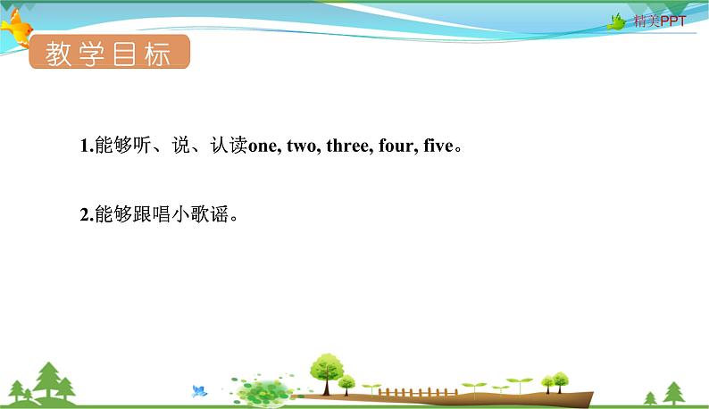 Part A Let 's learn & Let 's chant第3页