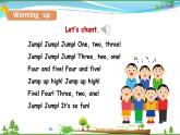 人教pep 三年级上册英语 Unit6 Happy birthday Part B Let's learn& Let's do【同步课件含音频】