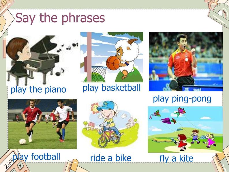 外研一起小学英语六年级上册：Module 5 Unit1(课件+教案+mp3)05