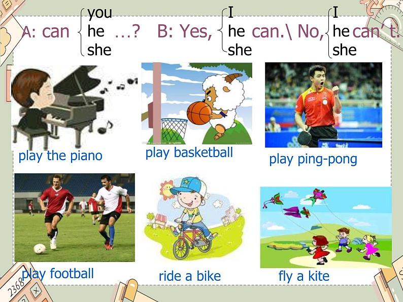 外研一起小学英语六年级上册：Module 5 Unit1(课件+教案+mp3)06