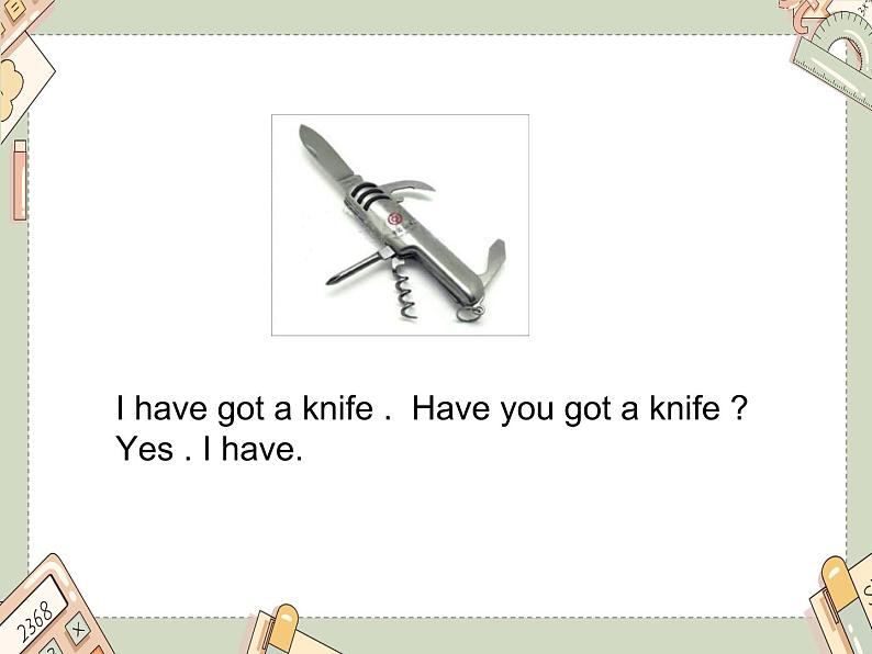 外研一起小学英语六年级上册：Module 6 Unit1(课件+教案+mp3)04