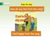 【期末復習】2021年小學英語人教PEP版 六年級上冊Unit 6 How do you feel  Revision 復習課件