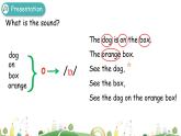 2021年小学英语人教PEP版三年级下册 Unit 4 Part A 第3课时 课件
