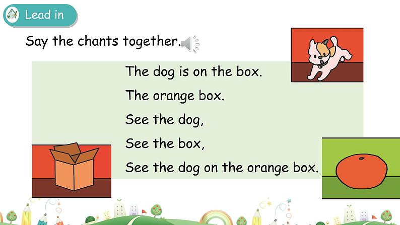 2021年小学英语人教PEP版三年级下册 Recycle 2 第2课时 课件03