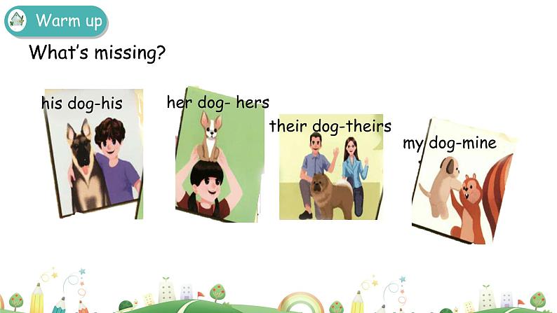 2021年小学英语人教PEP版五年级下册 Unit 5 Part B 第1课时 课件02