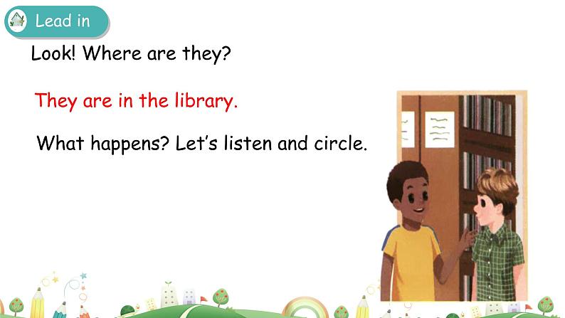 2021年小学英语人教PEP版五年级下册 Unit 6 Part B 第1课时 课件03