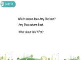 2021年小学英语人教PEP版五年级下册 Unit 2 Part B 第2课时 课件