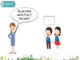 2021年小学英语人教PEP版五年级下册 Unit 2 Part A 第3课时 课件