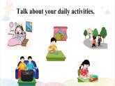湘少版英語六年級上冊：Unit 2 教學PPT課件+教案+音視頻素材
