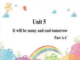 湘少版英语六年级上册：Unit 5 教学课件+教案+音视频素材