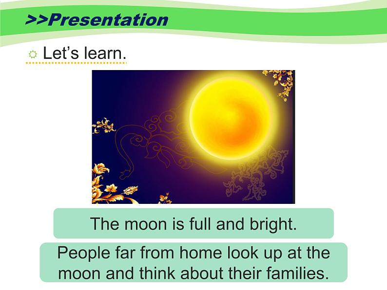 外研剑桥版小学英语六年级上册：Unit3 Festivals（课件+教案设计）05