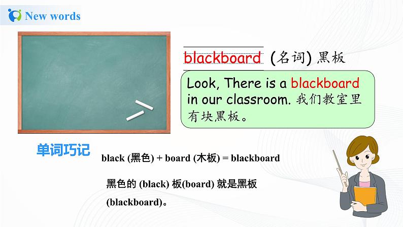 冀教英语四下Unit 1 Hello Again! lesson 3 Where are they课件PPT+教案+练习06