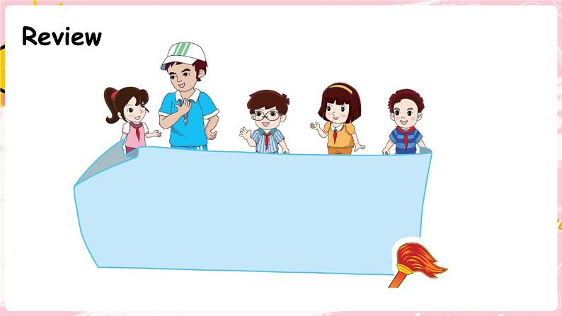 闽教英语六上：Unit 1 The Olympic Games Part B PPT课件05