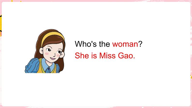 闽教英语六上：Unit 2 Physical Exercises Part A PPT课件08