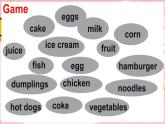 閩教英語六上：Unit 3 Food and Health Part B PPT課件