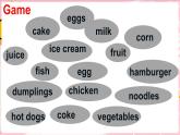 闽教英语六上：Unit 3 Food and Health Part B PPT课件