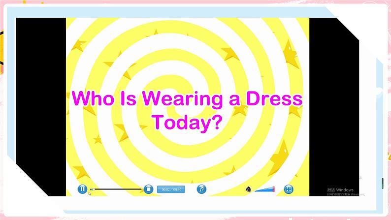 闽教英语六上：Unit 4 Buying New Clothes Part B PPT课件第2页