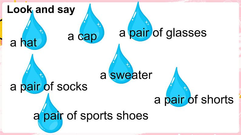 闽教英语六上：Unit 4 Buying New Clothes Part B PPT课件第4页