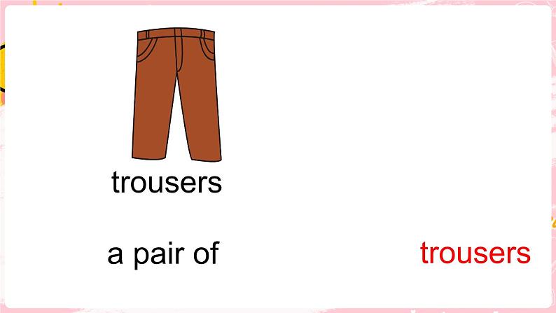 闽教英语六上：Unit 4 Buying New Clothes Part B PPT课件第6页