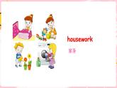闽教英语六上：Unit 5 Housework Part A PPT课件