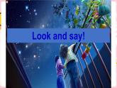 閩教英語(yǔ)六上：Unit 8 The Universe Part B  PPT課件