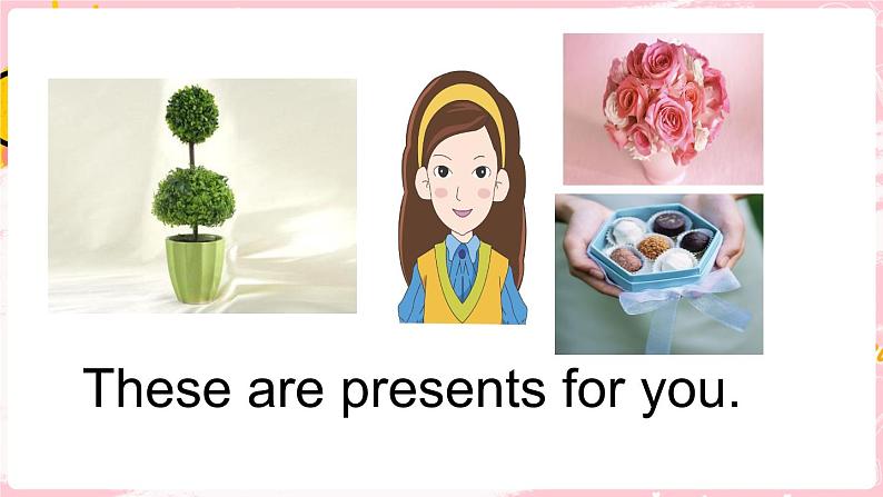 闽教英语五上 Unit 2 Teachers' Day Part B PPT课件06