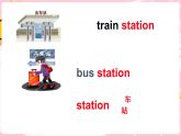 閩教英語五上 Unit 6 Asking the Way Part A PPT課件PPT