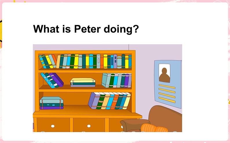 闽教英语五上 Unit8 My Friends Part A 课件PPT05