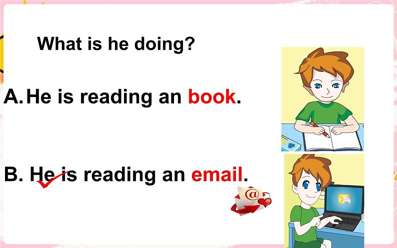 闽教英语五上 Unit8 My Friends Part A 课件PPT06