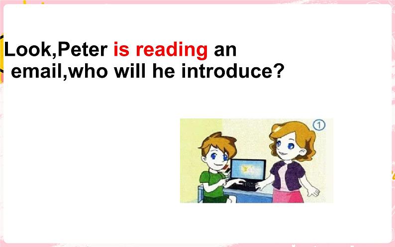 闽教英语五上 Unit8 My Friends Part A 课件PPT07