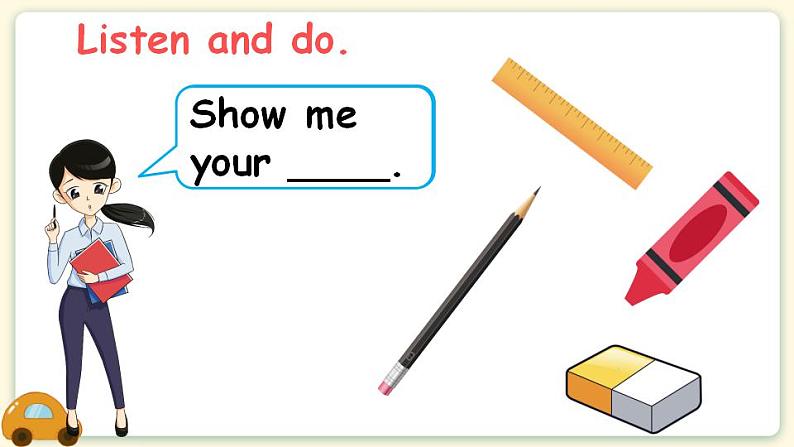 Unit 4 We love animals Part A 第1课时 PPT课件+教案+音视频03