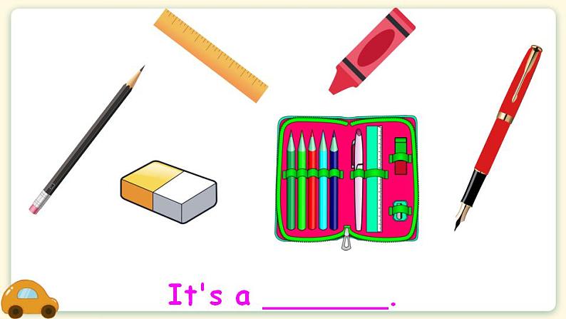 Unit 4 We love animals Part A 第1课时 PPT课件+教案+音视频05