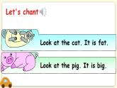 Unit 4 We love animals Part B 第1課時(shí) PPT課件+教案+音視頻