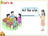 Unit 4 We love animals Part B 第3課時(shí) PPT課件+教案+音視頻