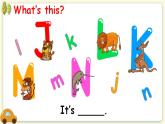 Unit 4 We love animals Part B 第3課時(shí) PPT課件+教案+音視頻