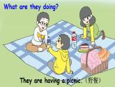 Unit 5 Let's eat! Part B 第1课时 PPT课件+教案+音视频